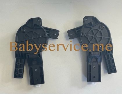 Шарнир складывания рамы Indigo Corsa левый