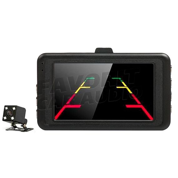 Видеорегистратор RECXON QX-1