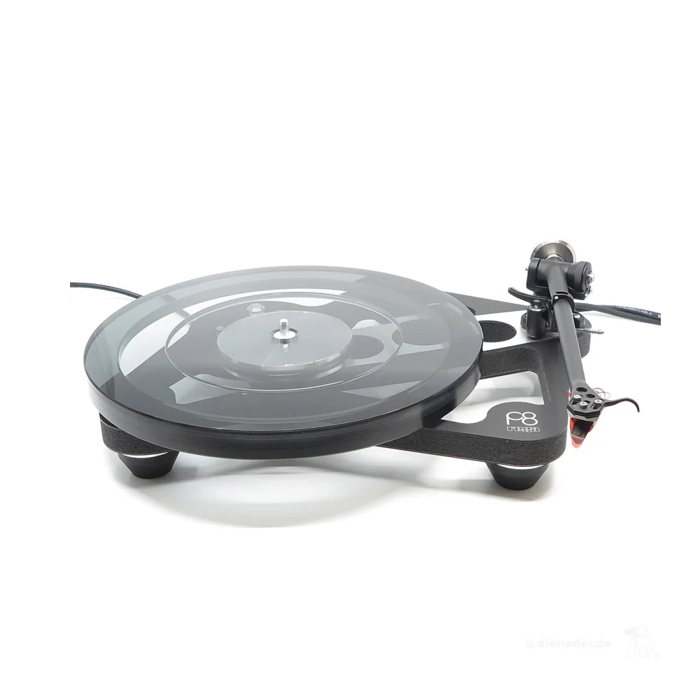 REGA PLANAR 8 (ANIA) BLACK ПРОИГРЫВАТЕЛЬ ВИНИЛОВЫХ ПЛАСТИНОК