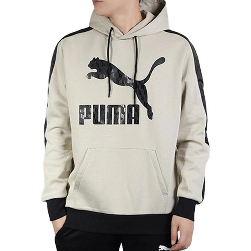 Толстовка Puma Luxe Pack Hoodie, 596739-32
