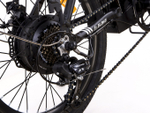 Электровелосипед Elbike Galant Vip 500W