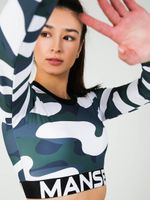 Рашгард короткий Light military