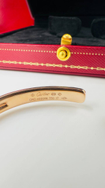 Браслет Cartier