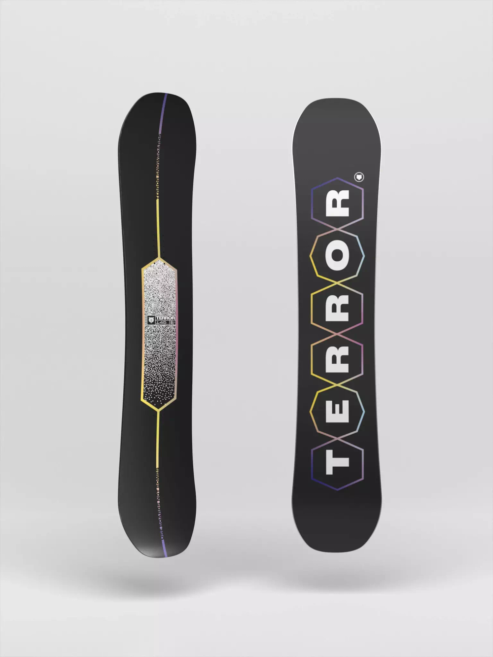 Сноуборд TERROR - DEFENDER  FW23