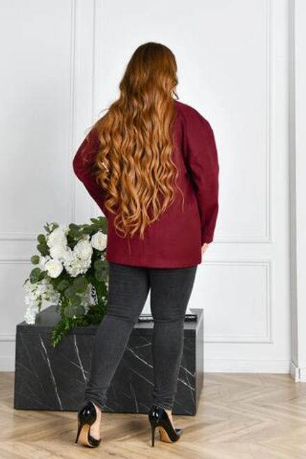 Пальто УК-337 Fabrika Фото 2