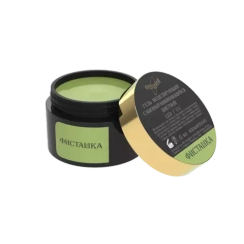 Гель моделирующий самовыравнивающийся цветной Фисташка 15мл