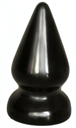 Анальная пробка MAGNUM1 black (Цвет: черный)