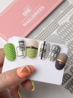 Naildress Slider Design №35 Абстракция