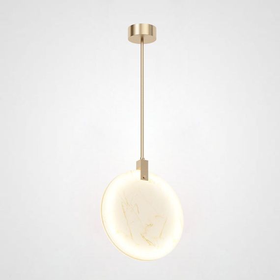 Подвесной светодиодный светильник Imperium Loft Marble 182052-26