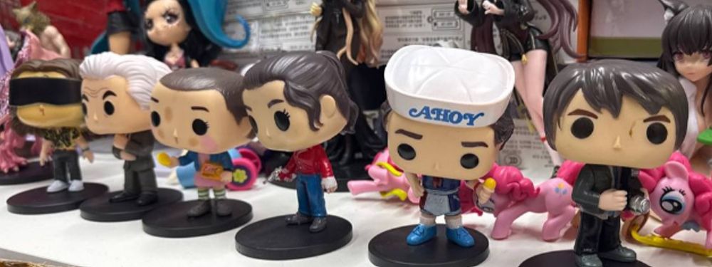 Коллекционная игрушка Funko POP ОСД без упаковки