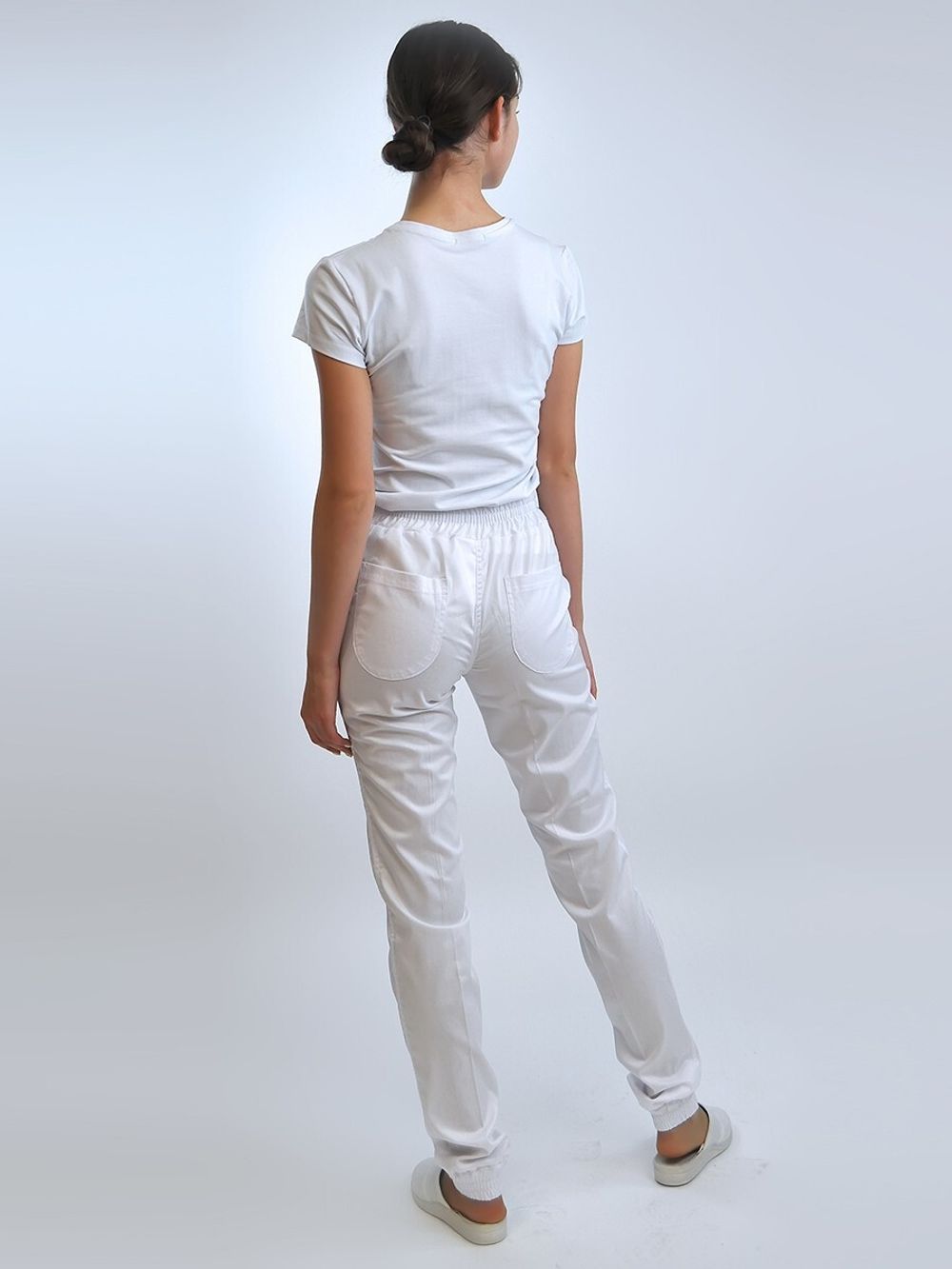 Брюки-джоггеры женские БР.027