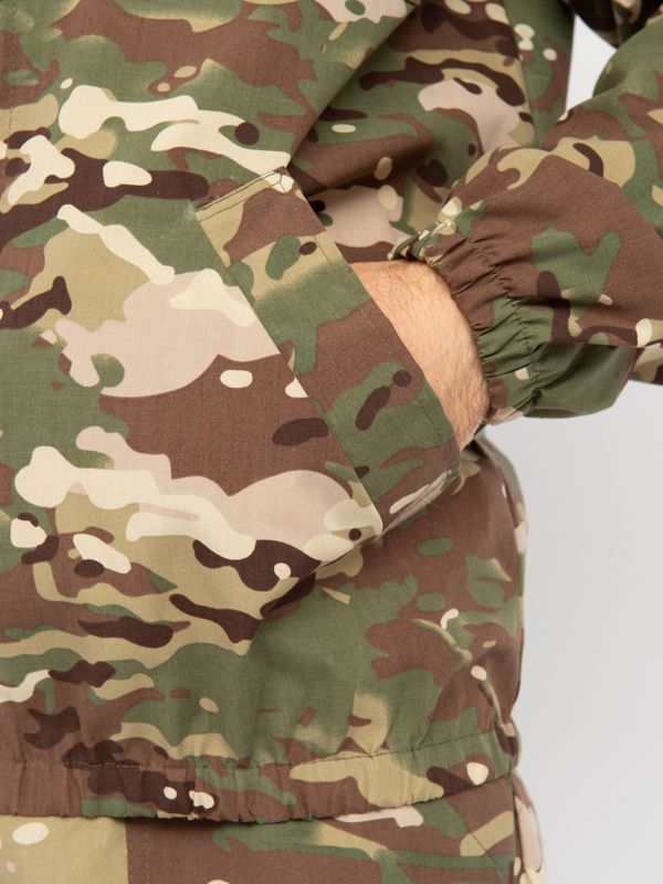 Костюм летний Стрелок ткань Сорочка цвет Мультикам