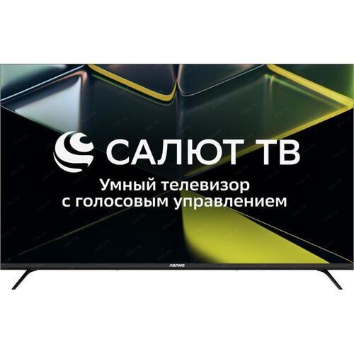тв ЖК Asano 43LU5030T UHD Smart