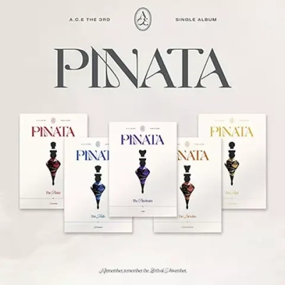 Альбом A.C.E - PINATA