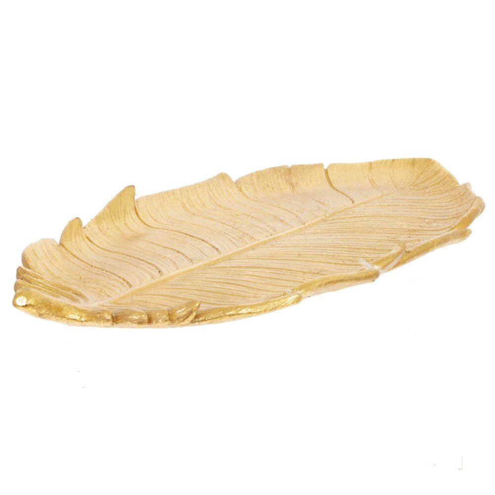 GAEM Блюдо декоративное, L34,5 W16 H2 см