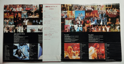 Винтажная виниловая пластинка LP ABBAs Greatest Hits 24 (Japan 1977)