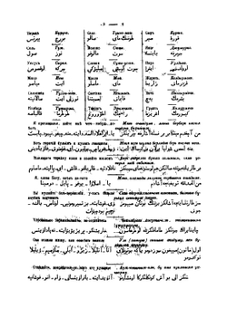 Самоучитель для русских по-татарски и для татар по-русски | Вагапов