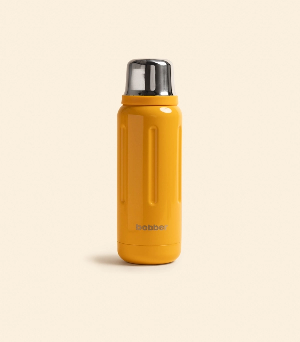 Термос – Flask Ginger Tonic, 770 мл | bobberbottle