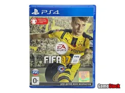 PS4 Fifa 17 (Б/У, Полностью на русском языке, CUSA-03214)