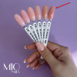 Гель MIO NAILS  "ICE CREAM GEL" - NUDE 11, 13 гр