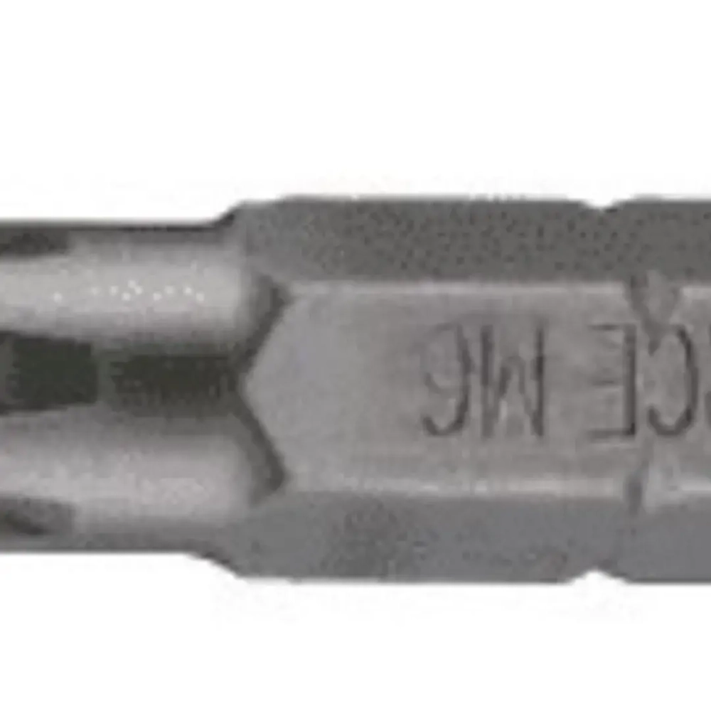 Бита 6-гранная Ribe M7х75ммL, 10мм Forsage F-1797507