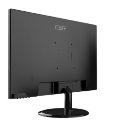 CBR LCD Монитор 21.5" MF-2201, IPS, FHD 1920x1080, 75Гц, 1*VGA, 1*HDMI, внутренний БП, черный, кабели 1*HDMI+1*VGA 1.5м в комплекте [LCD-MF2201-OPC]