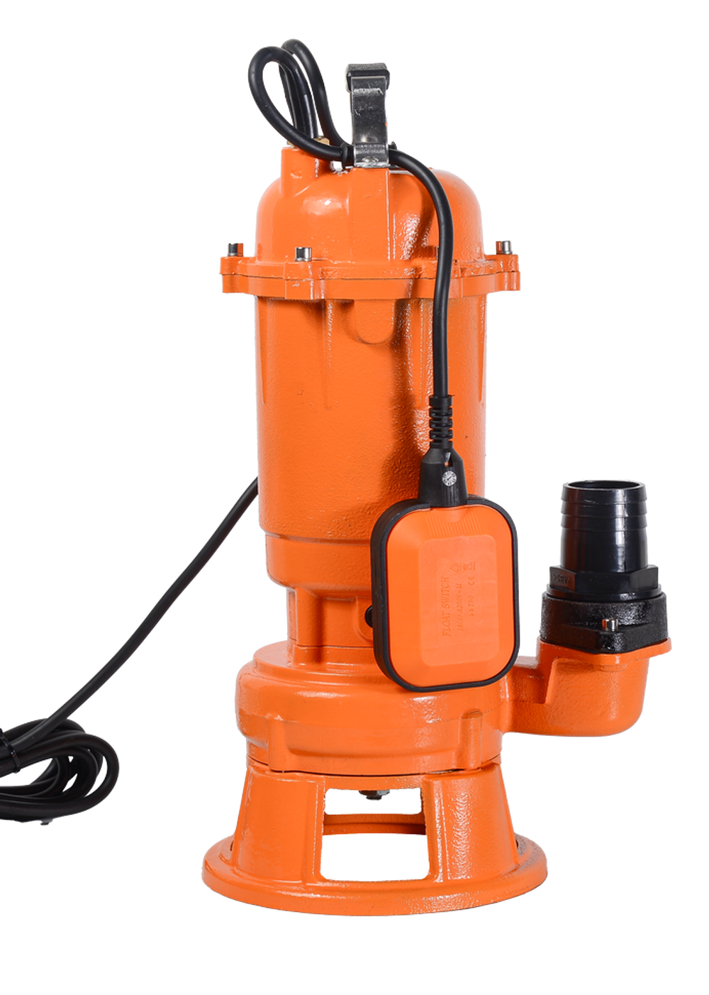 Фекальный насос ФН-1300ЛЧ Вихрь с измельчителем