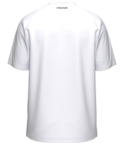 Теннисная футболка Head Slice - white