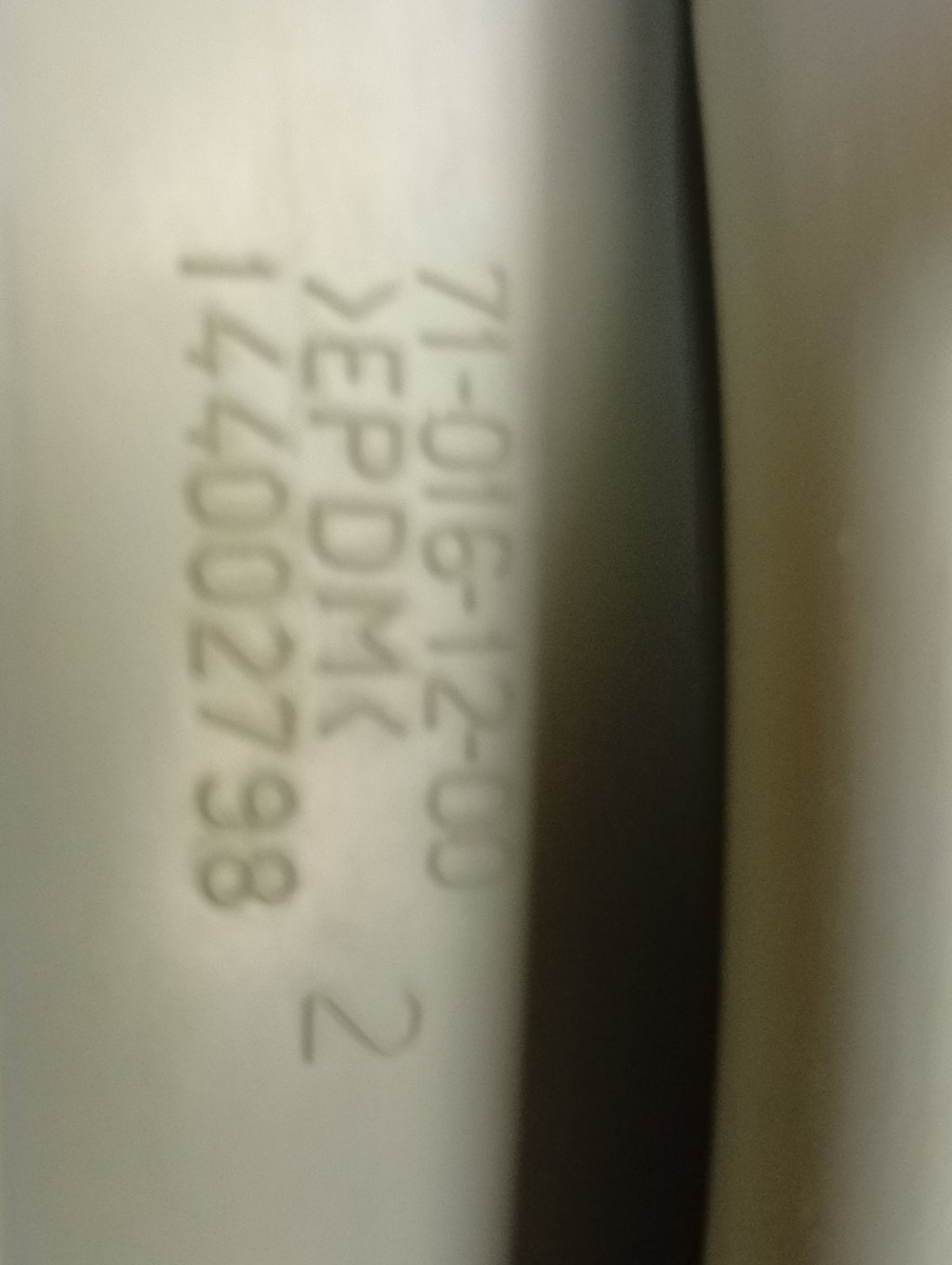 WMSG7105 кт46 Манжеты люка для стиральной машины Hotpoint-Ariston 144002798 б/у