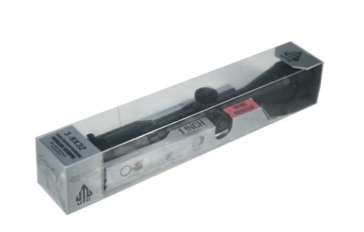 Оптический прицел Leapers UTG 3-9X32 1" Hunter Scope, AO, TF2+, Mil-dot, Airgun Rings SCP-U392AODT2