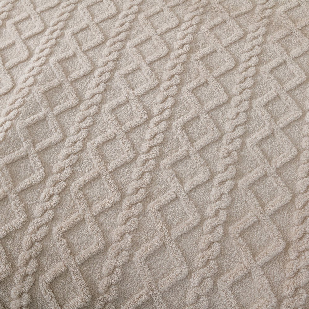 Невероятно мягкий и нежный плед VIVA - HOME TEXTILE из бамбуковой микрофибры "Тиснение 3D"
