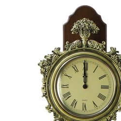 Helios Line Часы настенные классические с маятником Феличита