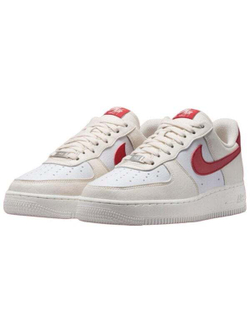 Nike Air Force 1 Anti-Slip Кроссовки для треккинга белые