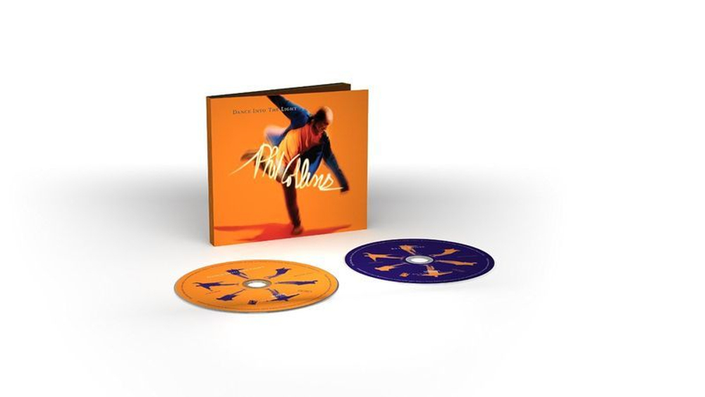 Phil Collins / Dance Into The Light (2CD)