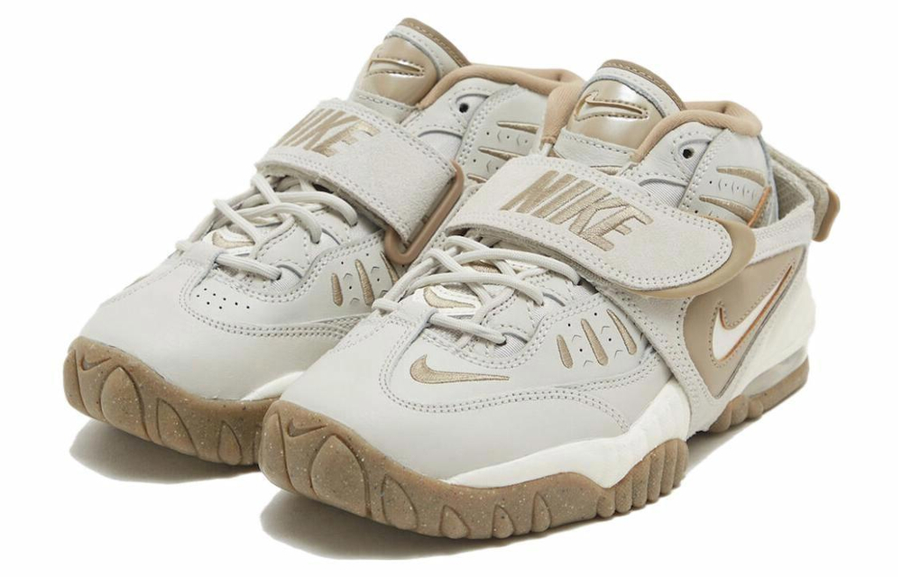 Кроссовки Nike Air Adjust Force "Light Bone" (Женская размерная сетка)
