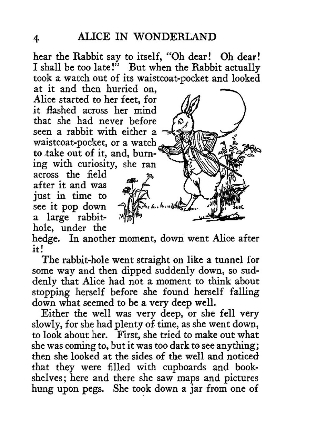 Alice In Wonderland | Lewis Carroll