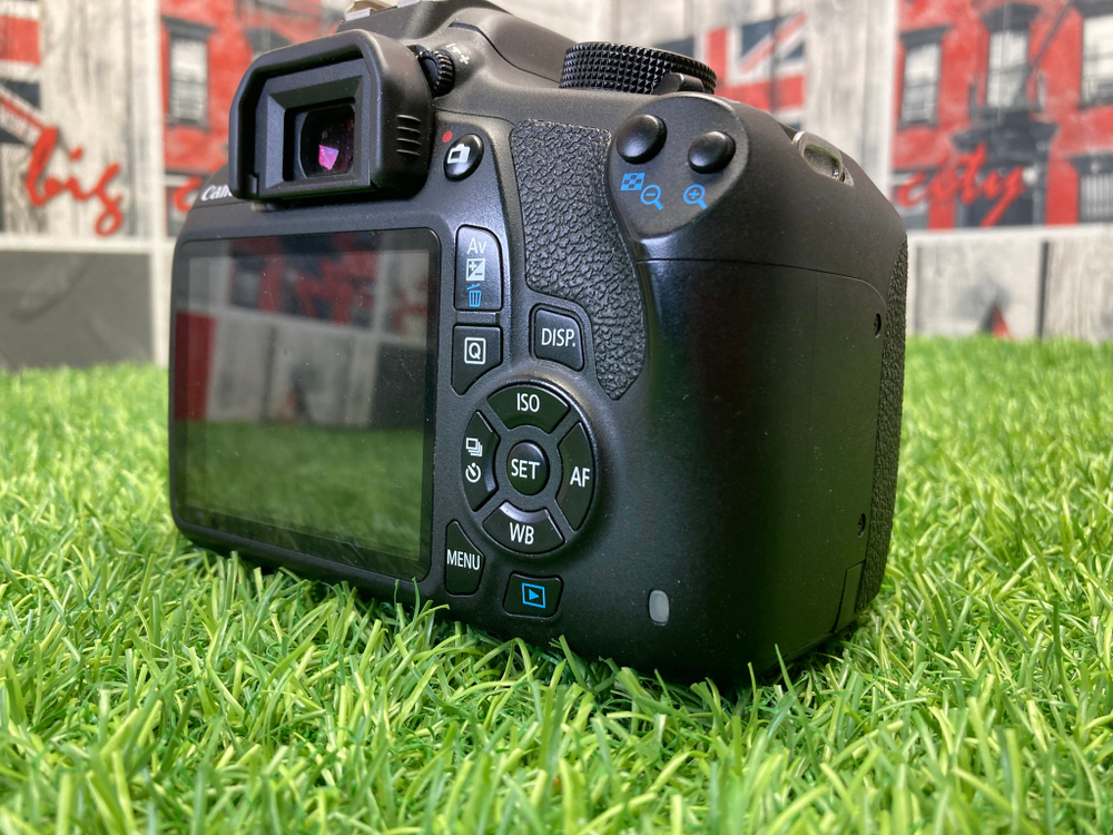 Canon Eos 1200D kit 18-55mm Покупка/Продажа