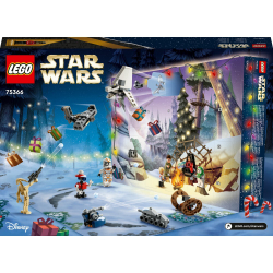 LEGO Star Wars — Адвент-календарь 2023 75366