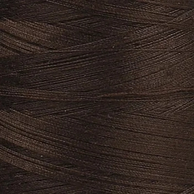 Нитки армированные 45ЛЛ 170 м, ПНК Красная нить, т.коричневый