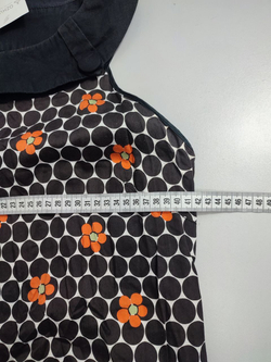 Платье Promod  с цветами 44 размер