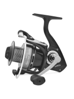 Катушка безынерционная Spring 4000F