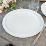 Тарелка обеденная 25см Жемчужина