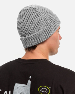 Шапка Anteater Hat2-Waffle-Grey