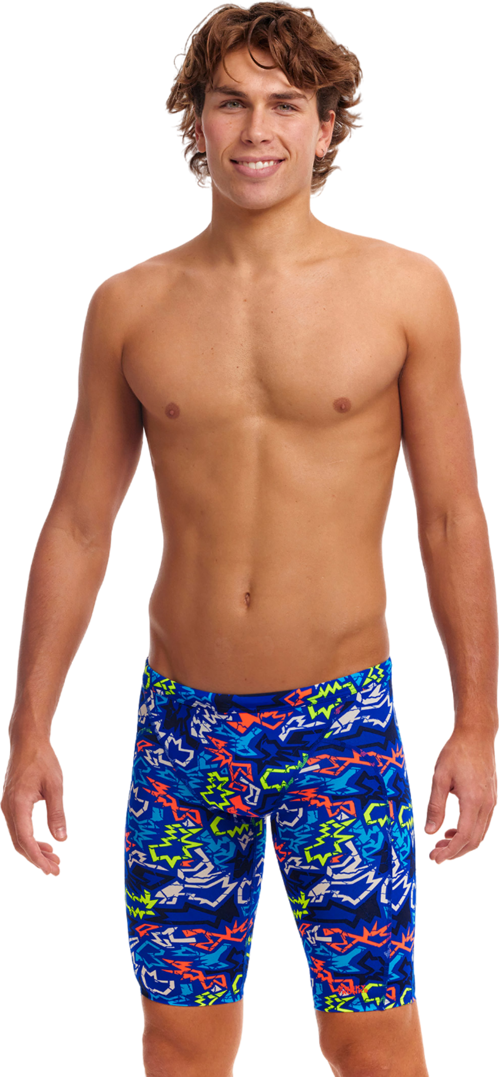 Джаммеры FUNKY TRUNKS Men's Broken Hearts