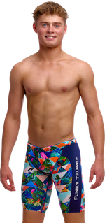 Джаммеры FUNKY TRUNKS Boys Palm Prism