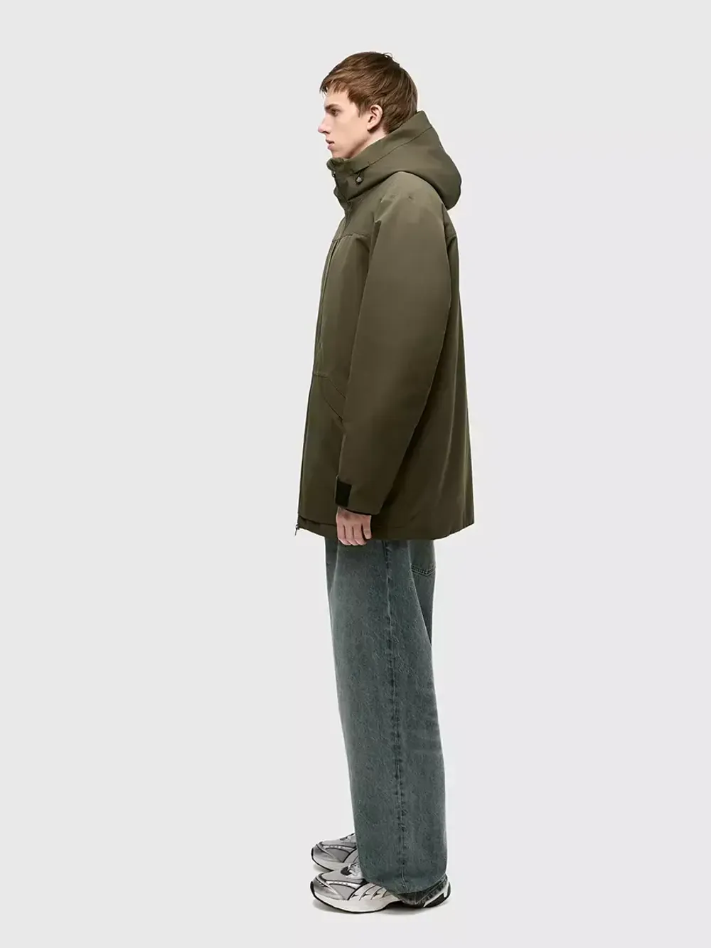 Куртка мужская KIVACH 2 NORPPA тундра