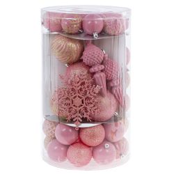 GAEM Набор из 56шт Украшение новогоднее "Шар", L21 W21 H37 см