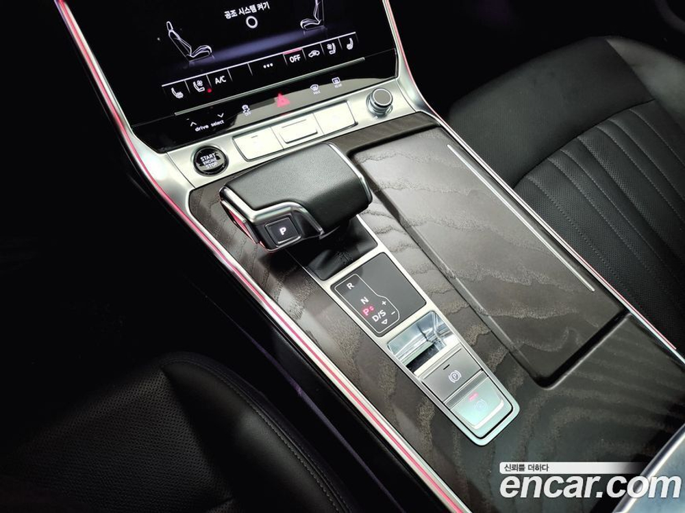 Audi A6 (C8) 40 TDI Quattro Premium (05.2022)
