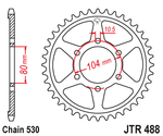 Звезда JTR488.38