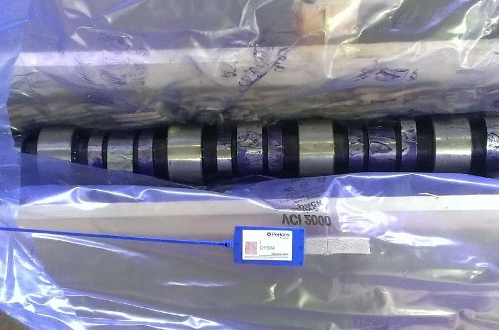 Распредвал / CAMSHAFT АРТ: CH10964